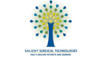 Salient Patient Logo