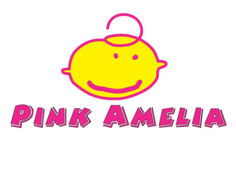 Pink Amelia lemon