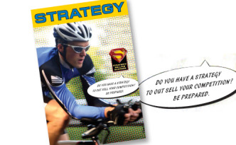 Strategy Post Card, Boston Scientific